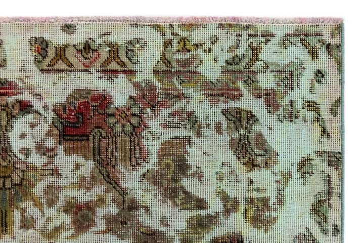 10' x 12' 11 Vintage Royal Wool Rug