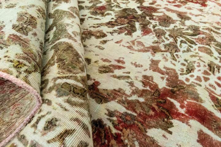 10' x 12' 11 Vintage Royal Wool Rug