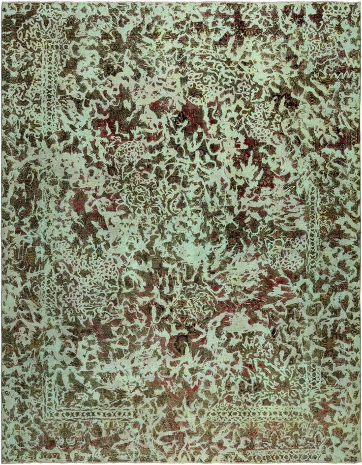 Detail image of 10' x 12' 11 Vintage Royal Wool Rug