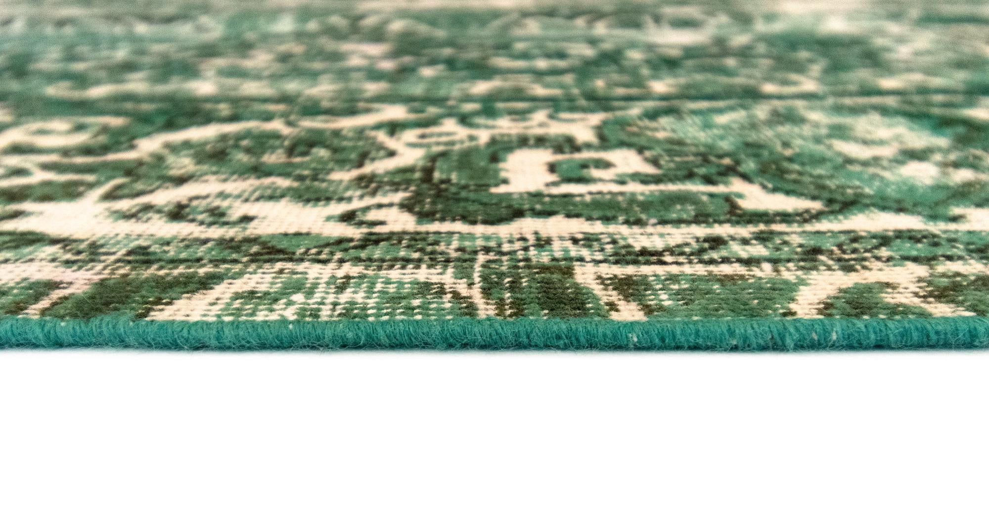 9' 4 x 13' 1 Vintage Royal Wool Rug