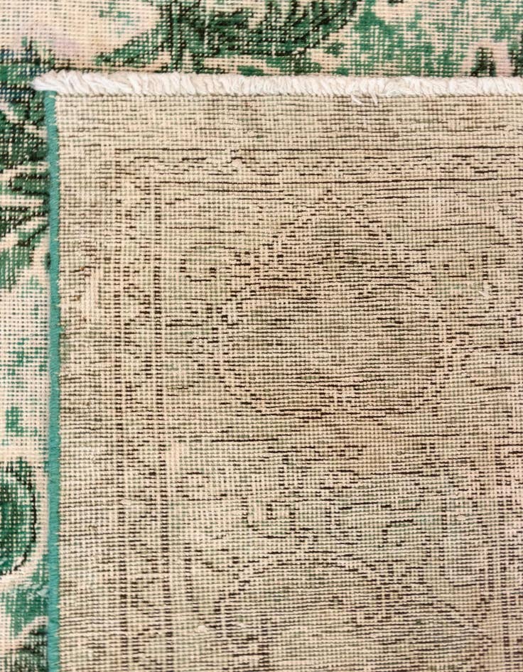 Detail image of 9' 4 x 13' 1 Vintage Royal Wool Rug
