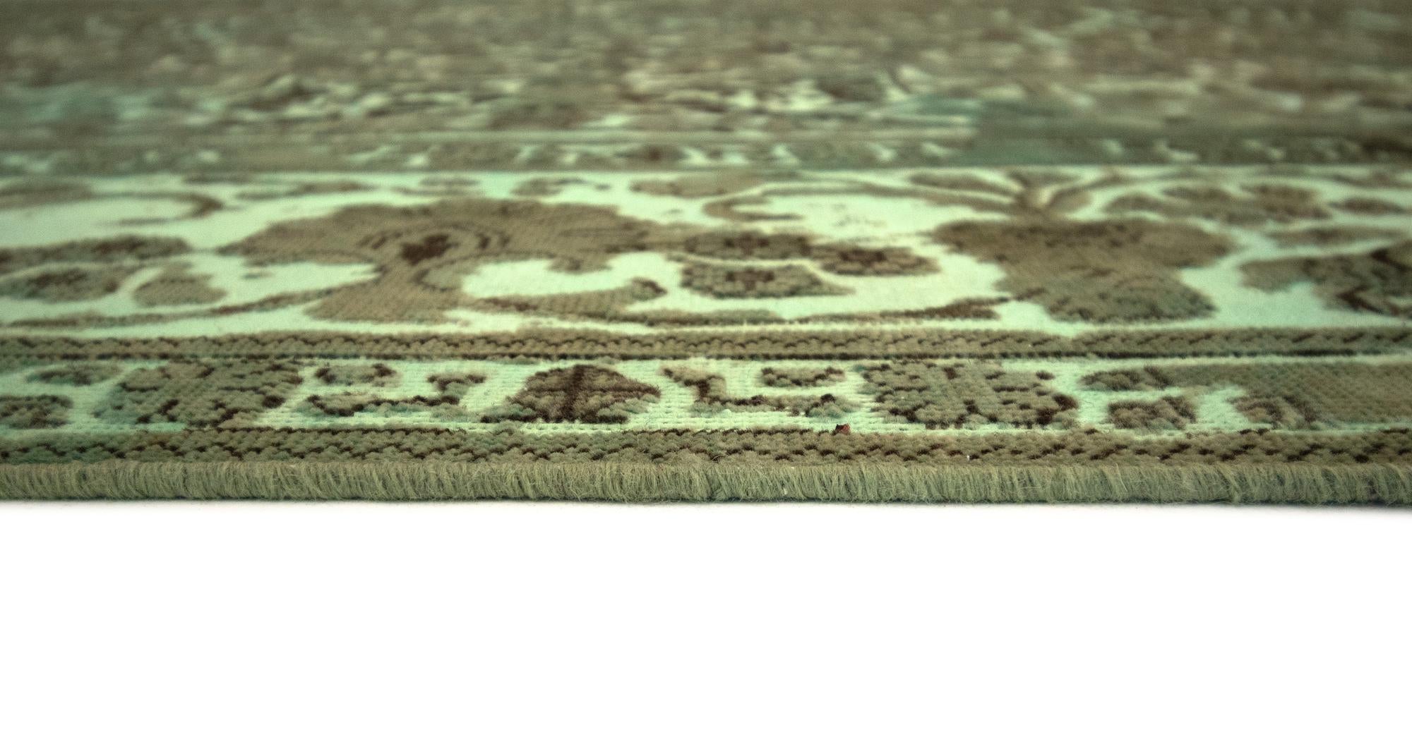 9' 8 x 12' 6 Vintage Royal Wool Rug