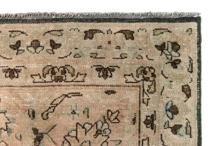 10' x 13' 5 Vintage Royal Wool Rug