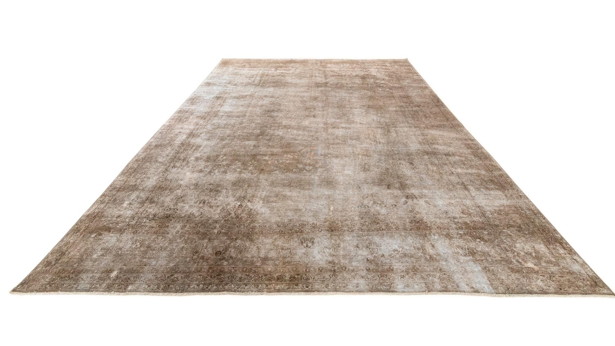 8' 7 x 13' 5 Vintage Royal Wool Rug