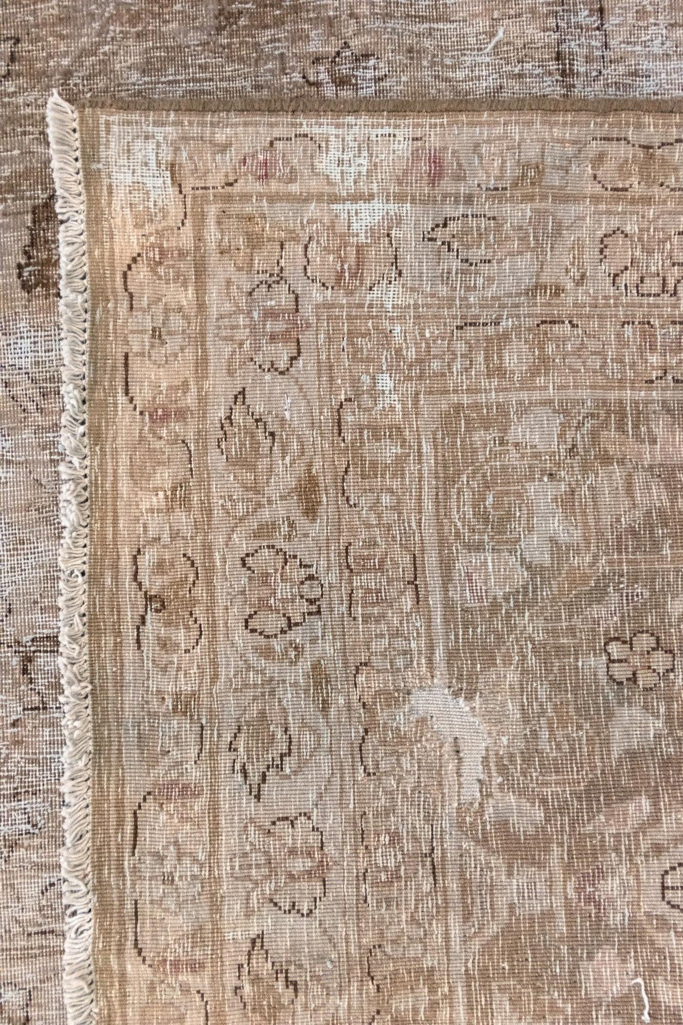 8' 7 x 13' 5 Vintage Royal Wool Rug