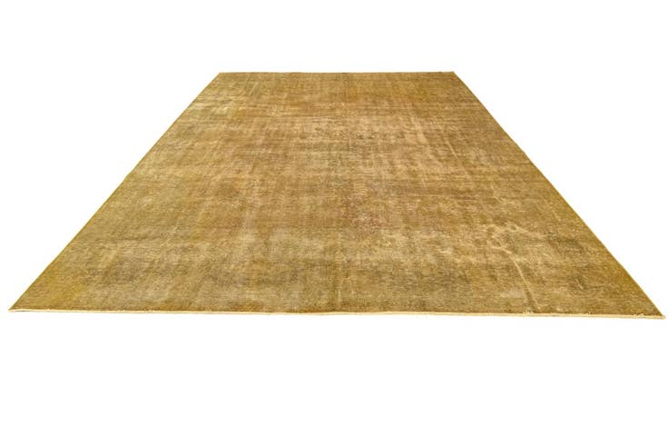 Detail image of 9' 5 x 12' 7 Vintage Royal Wool Rug