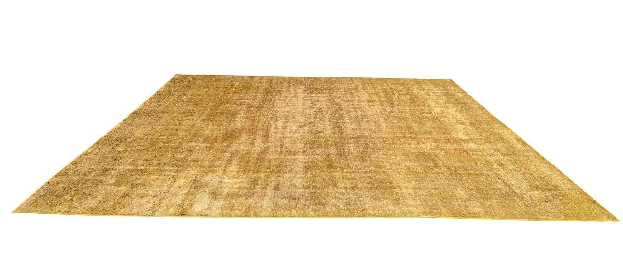 9' 5 x 12' 7 Vintage Royal Wool Rug