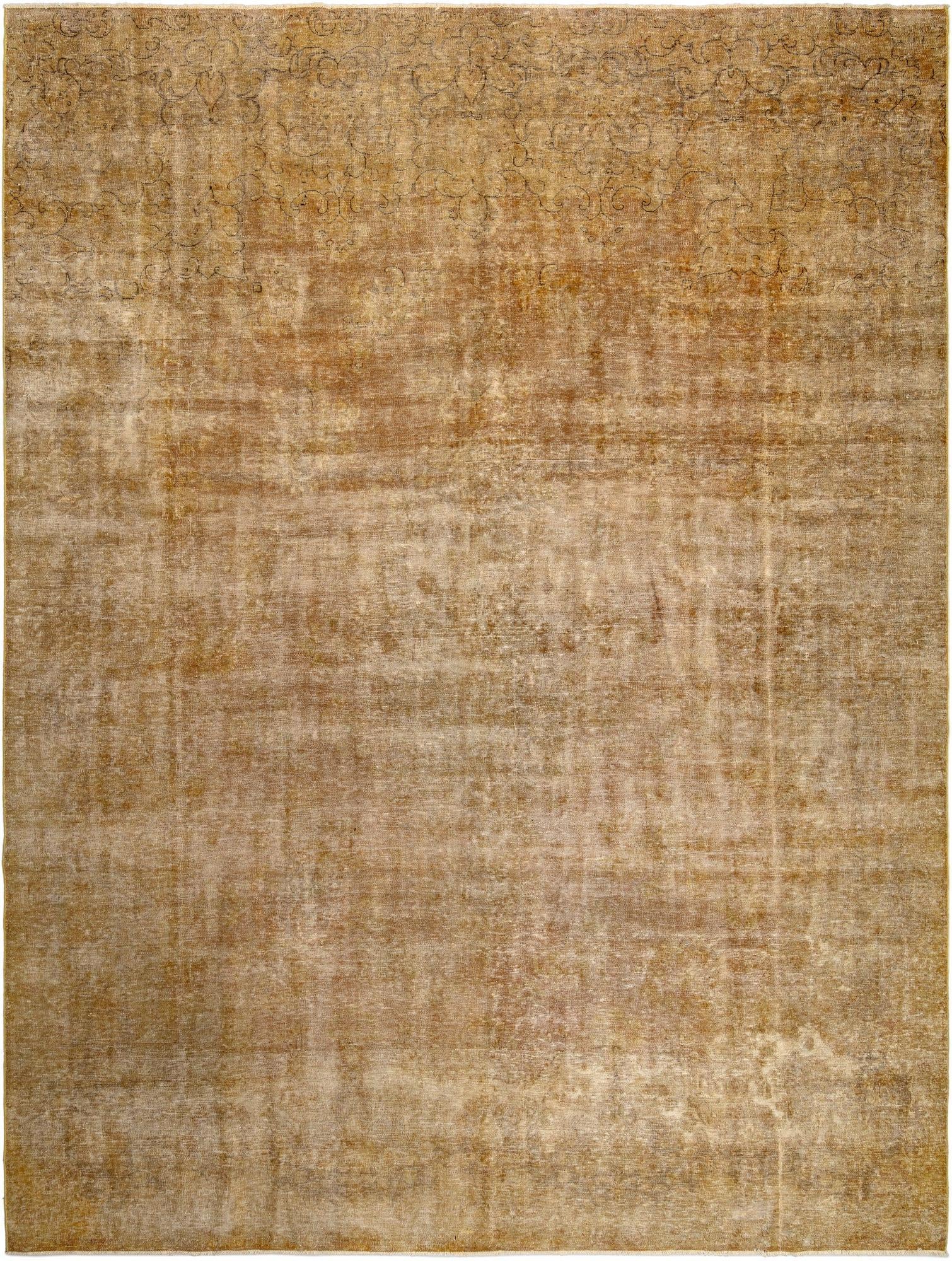 9' 5 x 12' 7 Vintage Royal Wool Rug