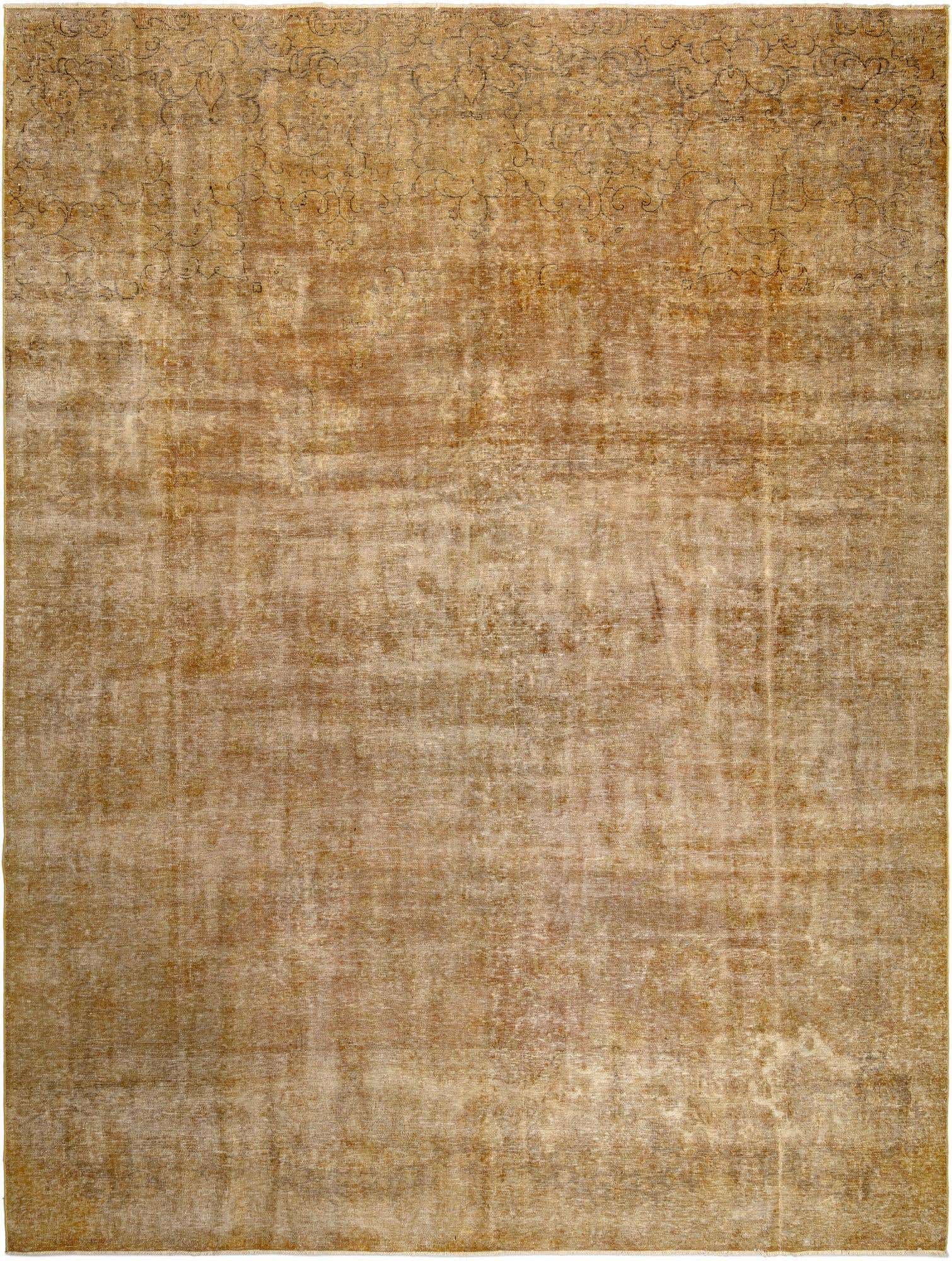 9' 5 x 12' 7 Vintage Royal Wool Rug