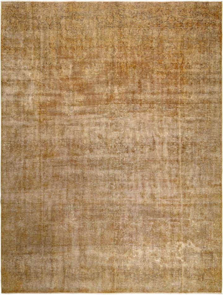 9' 5 x 12' 7 Vintage Royal Wool Rug