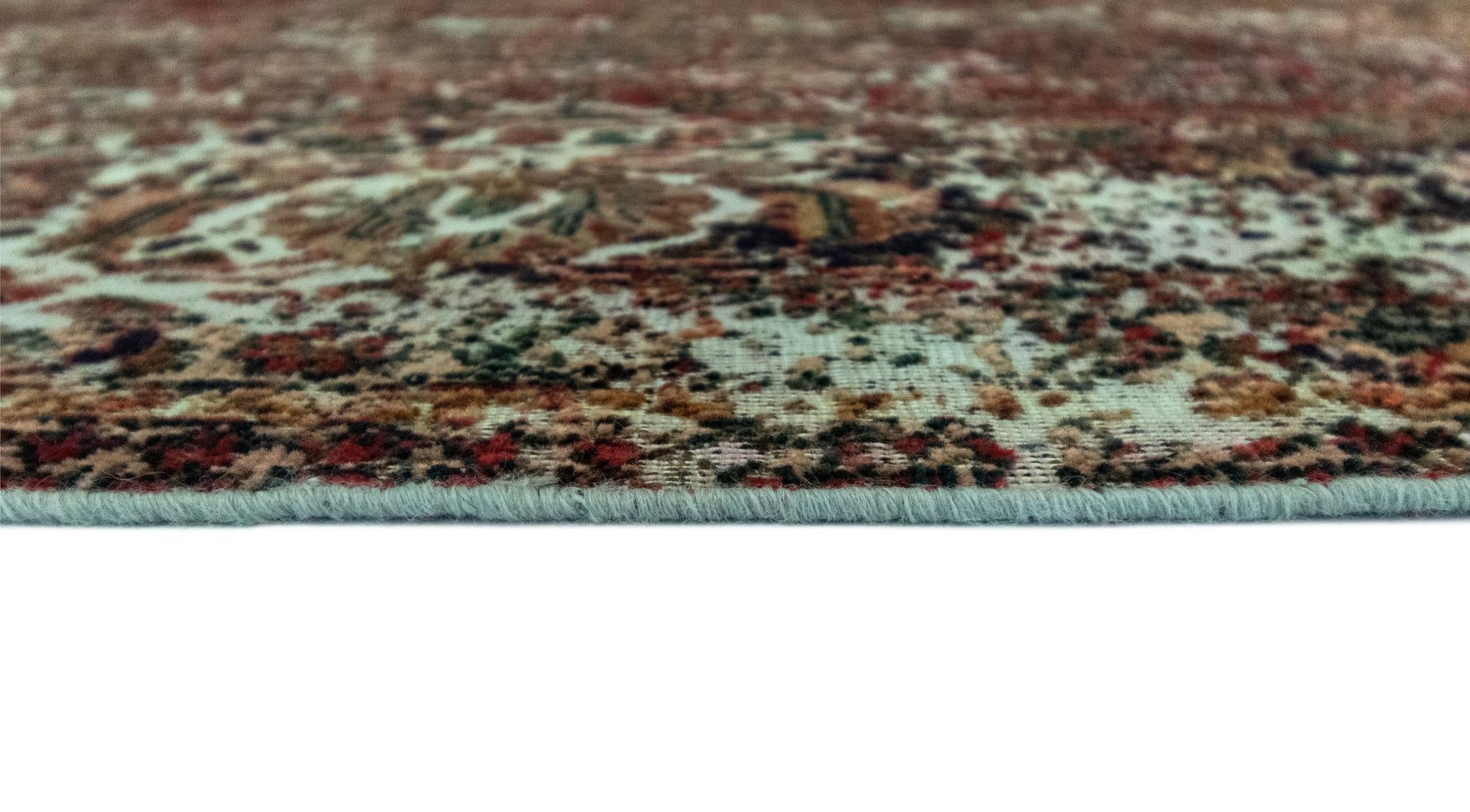 9' 7 x 12' 1 Vintage Royal Wool Rug