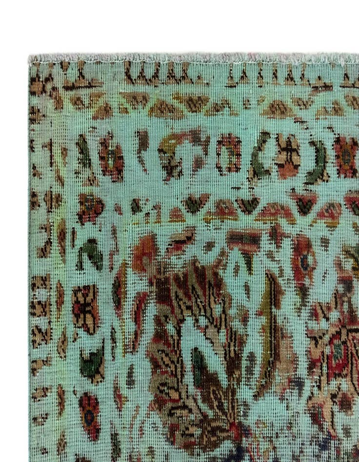 Detail image of 9' 7 x 12' 1 Vintage Royal Wool Rug