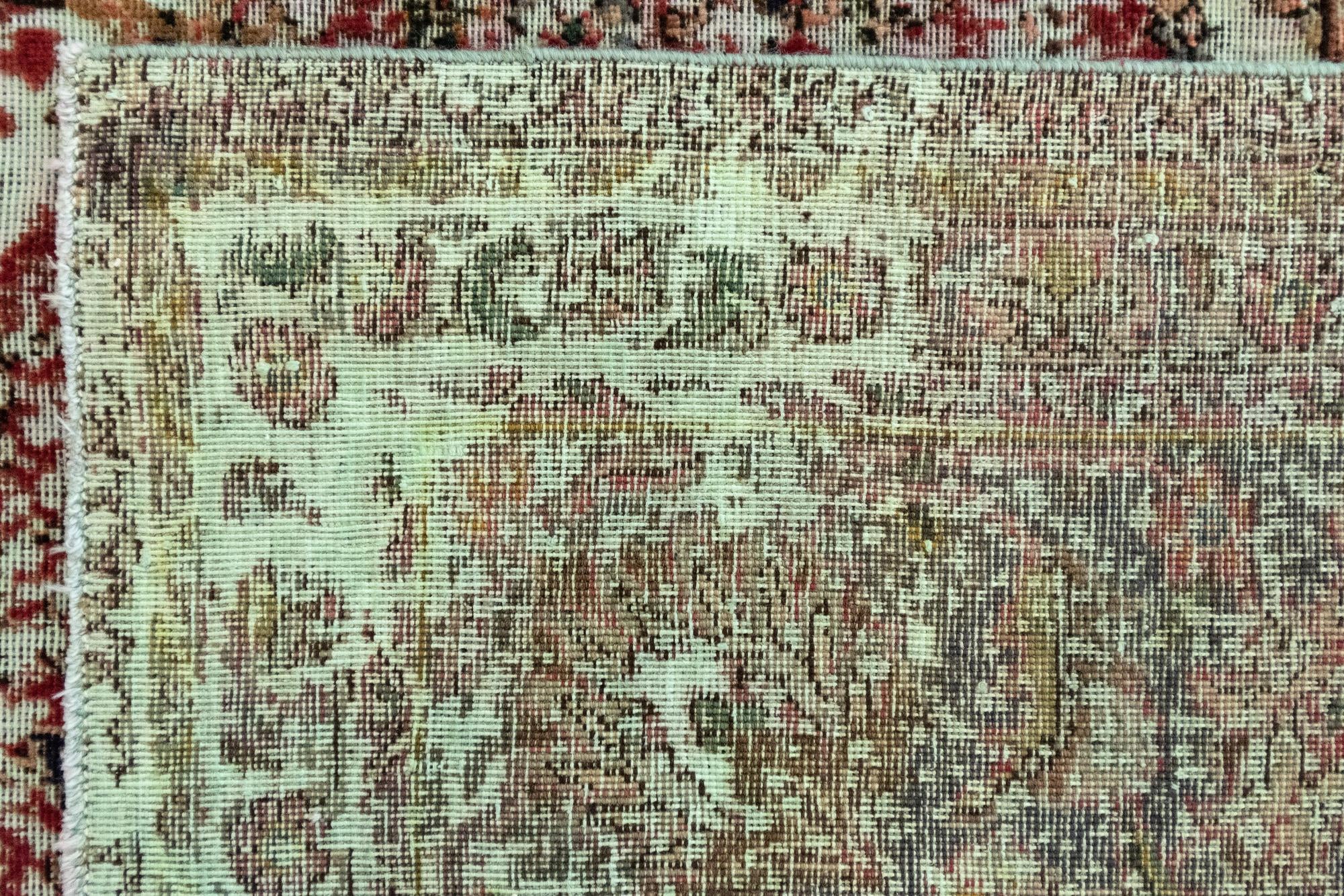 9' 7 x 12' 1 Vintage Royal Wool Rug
