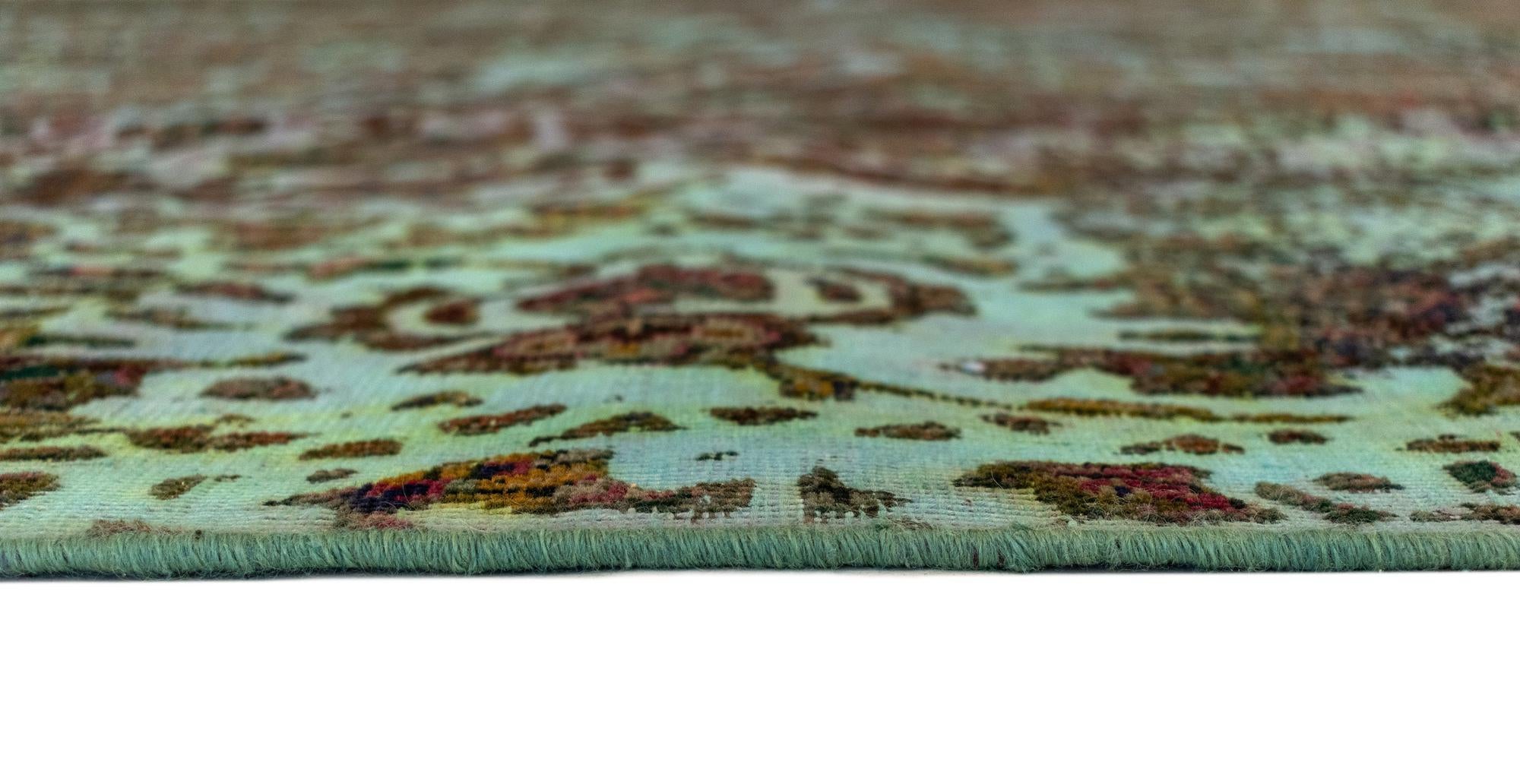 9' 4 x 12' 4 Vintage Royal Wool Rug