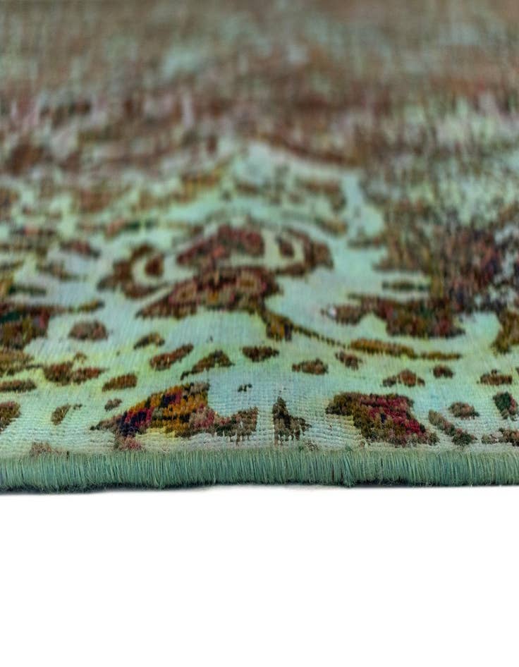 Detail image of 9' 4 x 12' 4 Vintage Royal Wool Rug