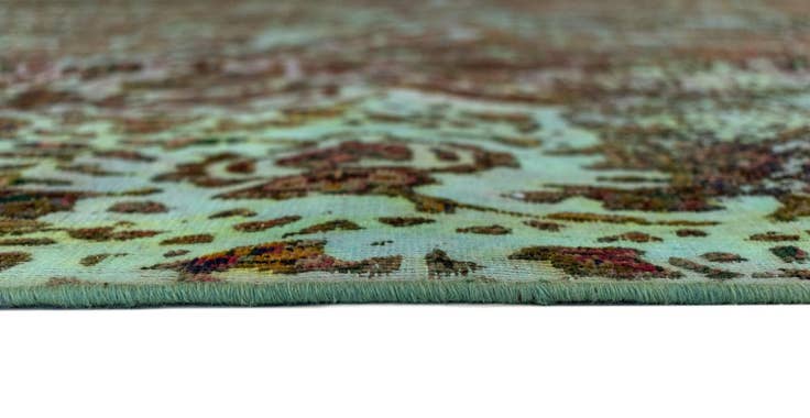 Detail image of 9' 4 x 12' 4 Vintage Royal Wool Rug