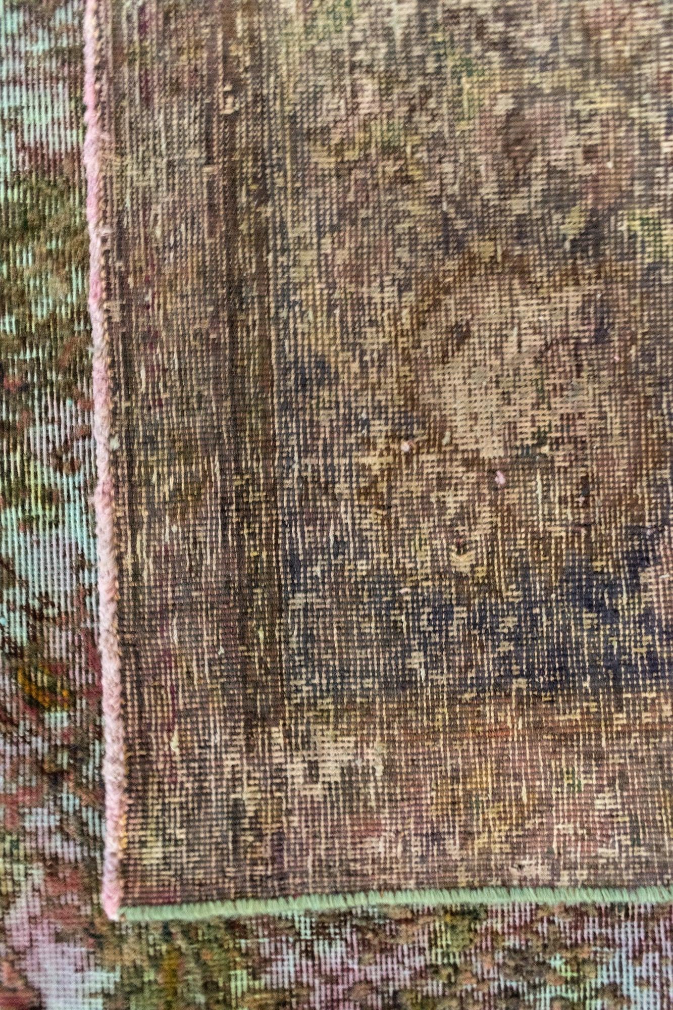 9' 4 x 12' 4 Vintage Royal Wool Rug