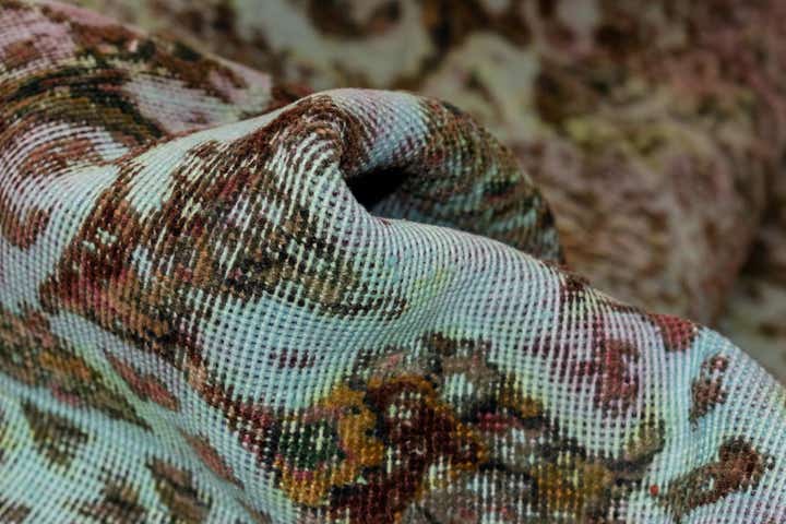 9' 4 x 12' 4 Vintage Royal Wool Rug