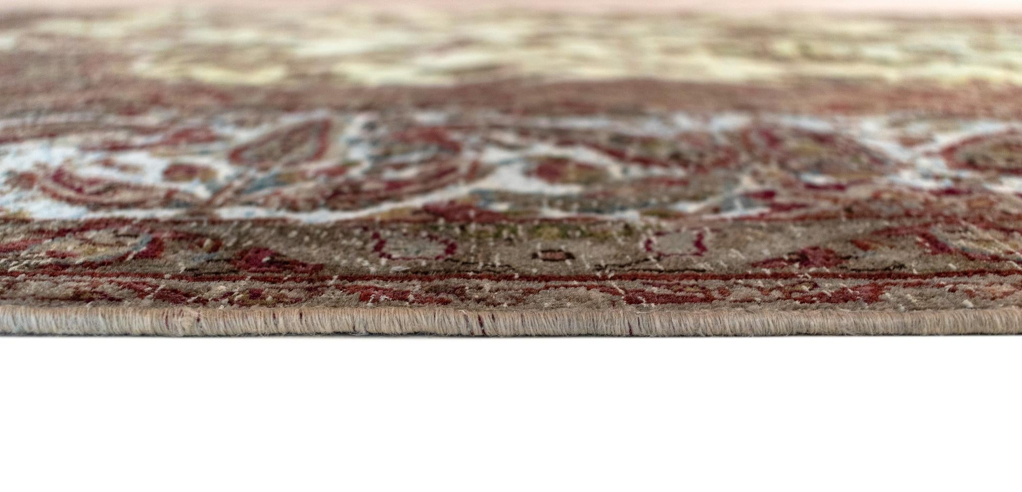4' 8 x 6' 2 Vintage Royal Wool Rug