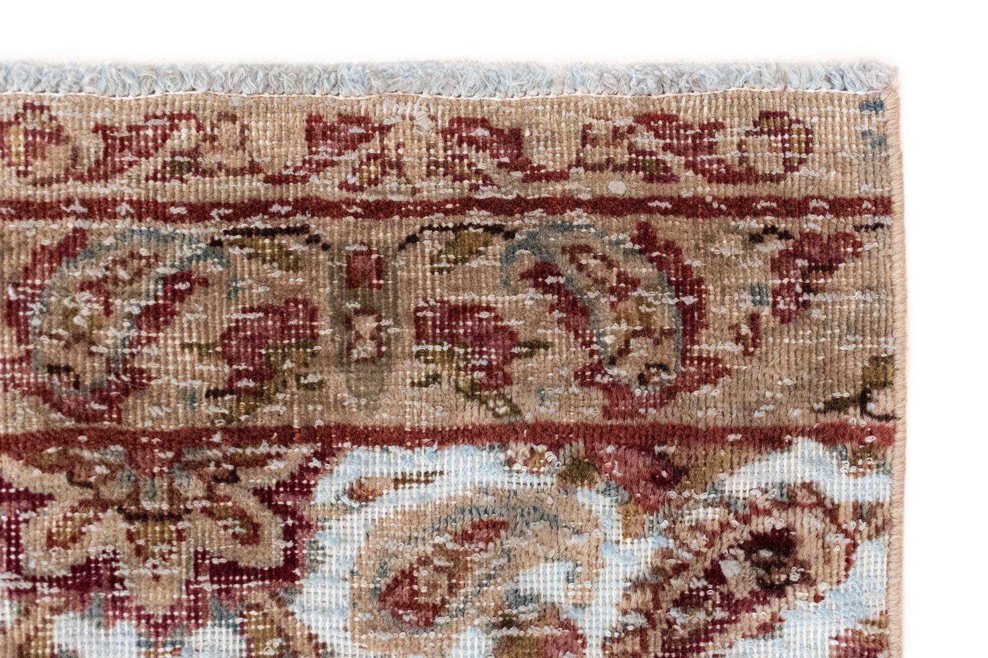 4' 8 x 6' 2 Vintage Royal Wool Rug