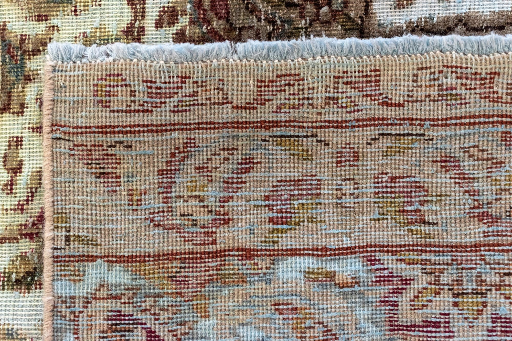 4' 8 x 6' 2 Vintage Royal Wool Rug