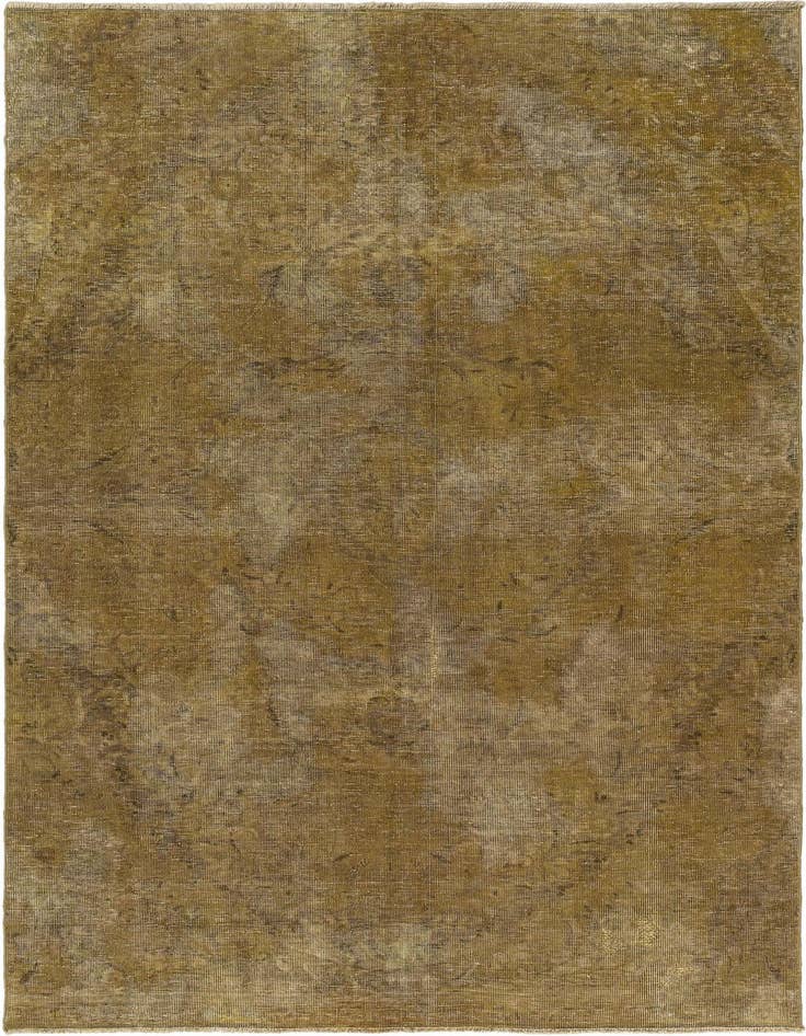 Detail image of 4' 5 x 7' 7 Vintage Royal Wool Rug