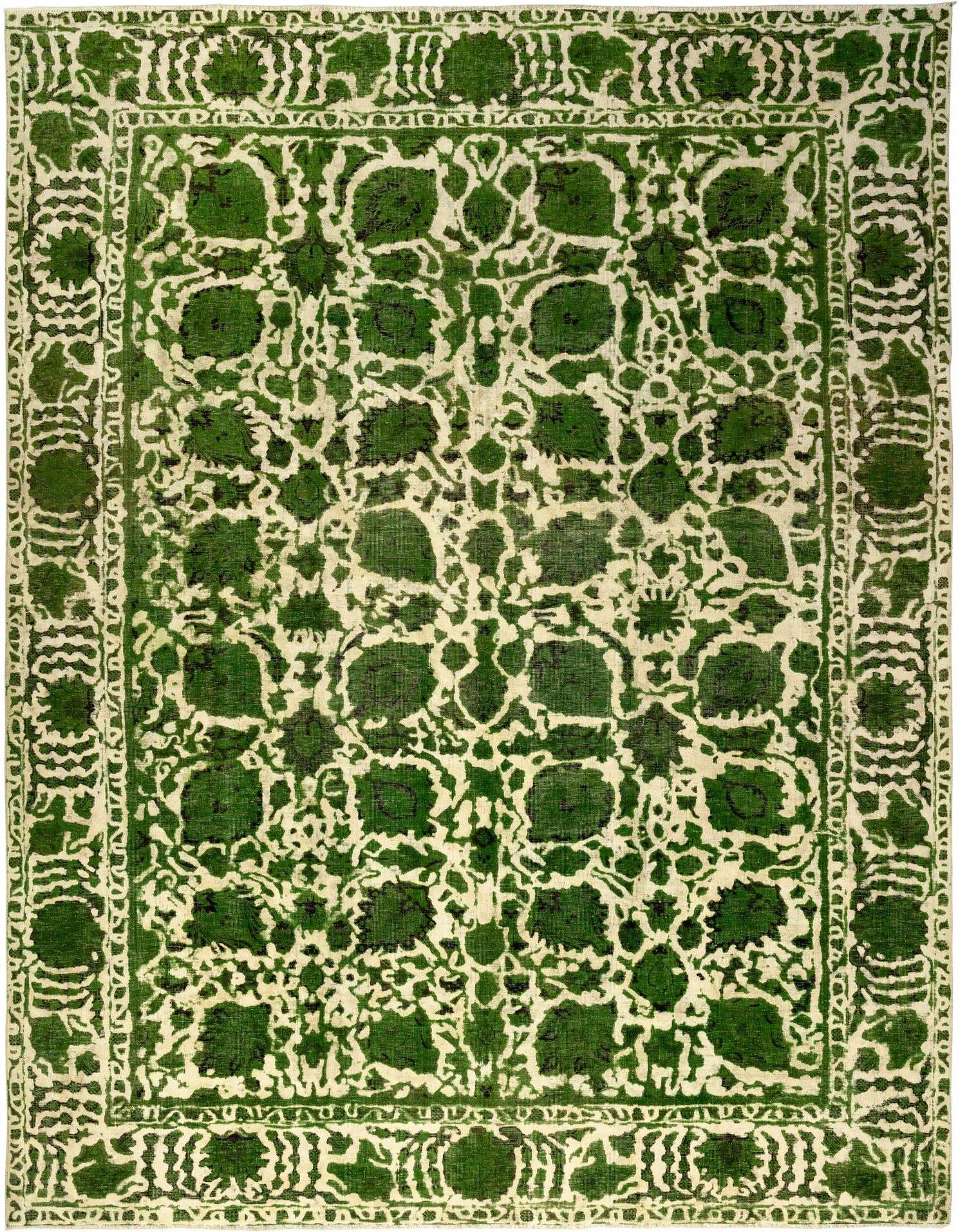 Primary image 8' x 10' 11 Vintage Royal Wool Rug