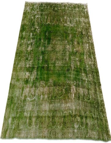 Detail image of 7' 10 x 11' 11 Vintage Royal Wool Rug