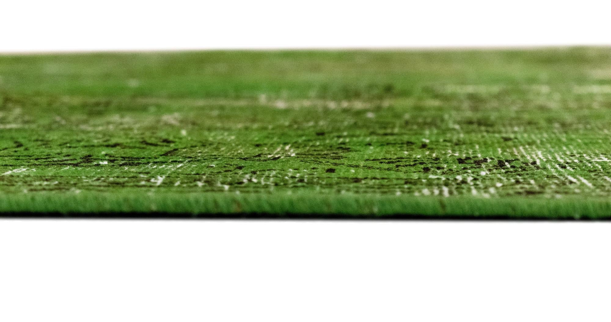7' 10 x 11' 11 Vintage Royal Wool Rug