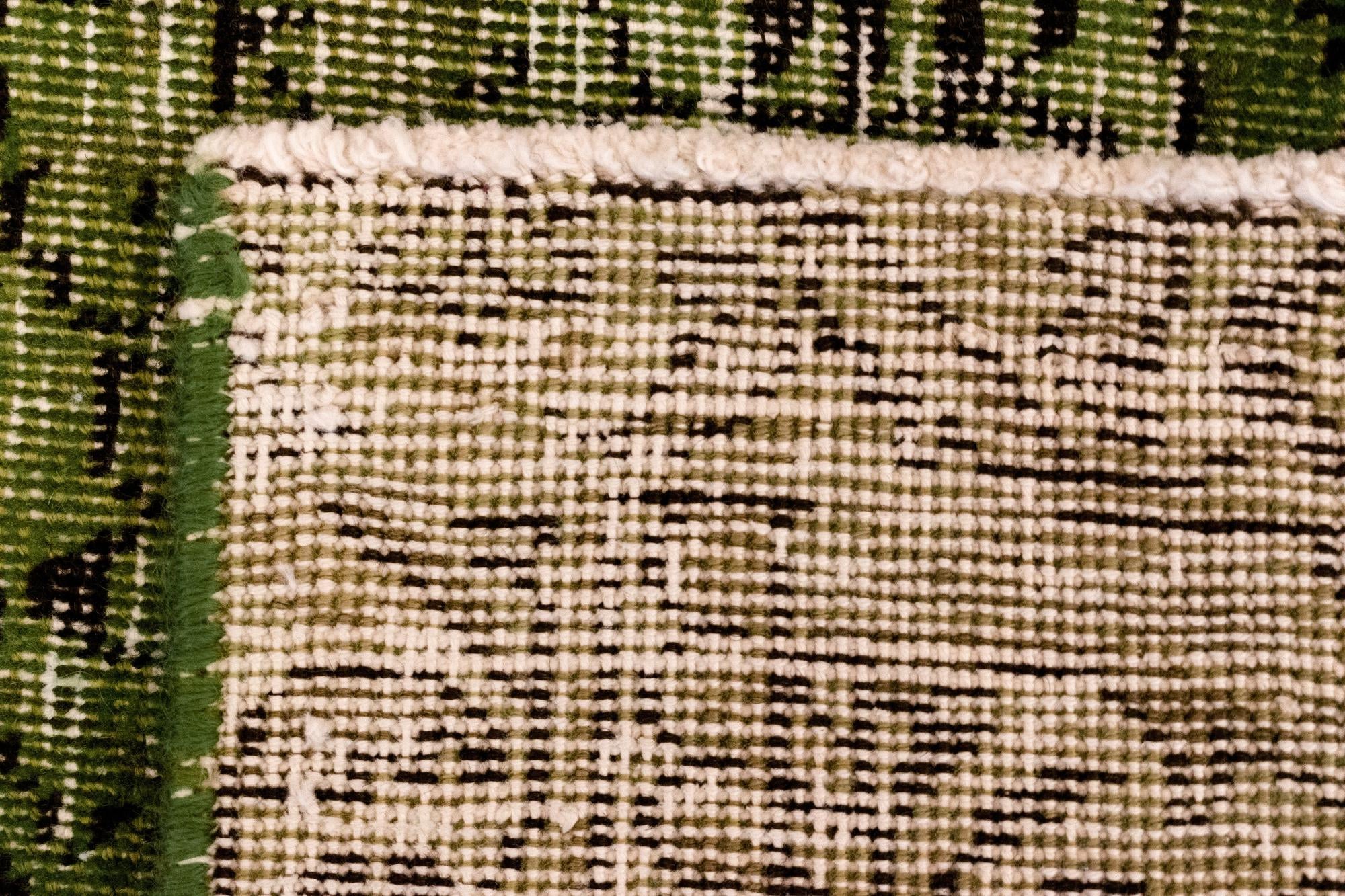 7' 10 x 11' 11 Vintage Royal Wool Rug