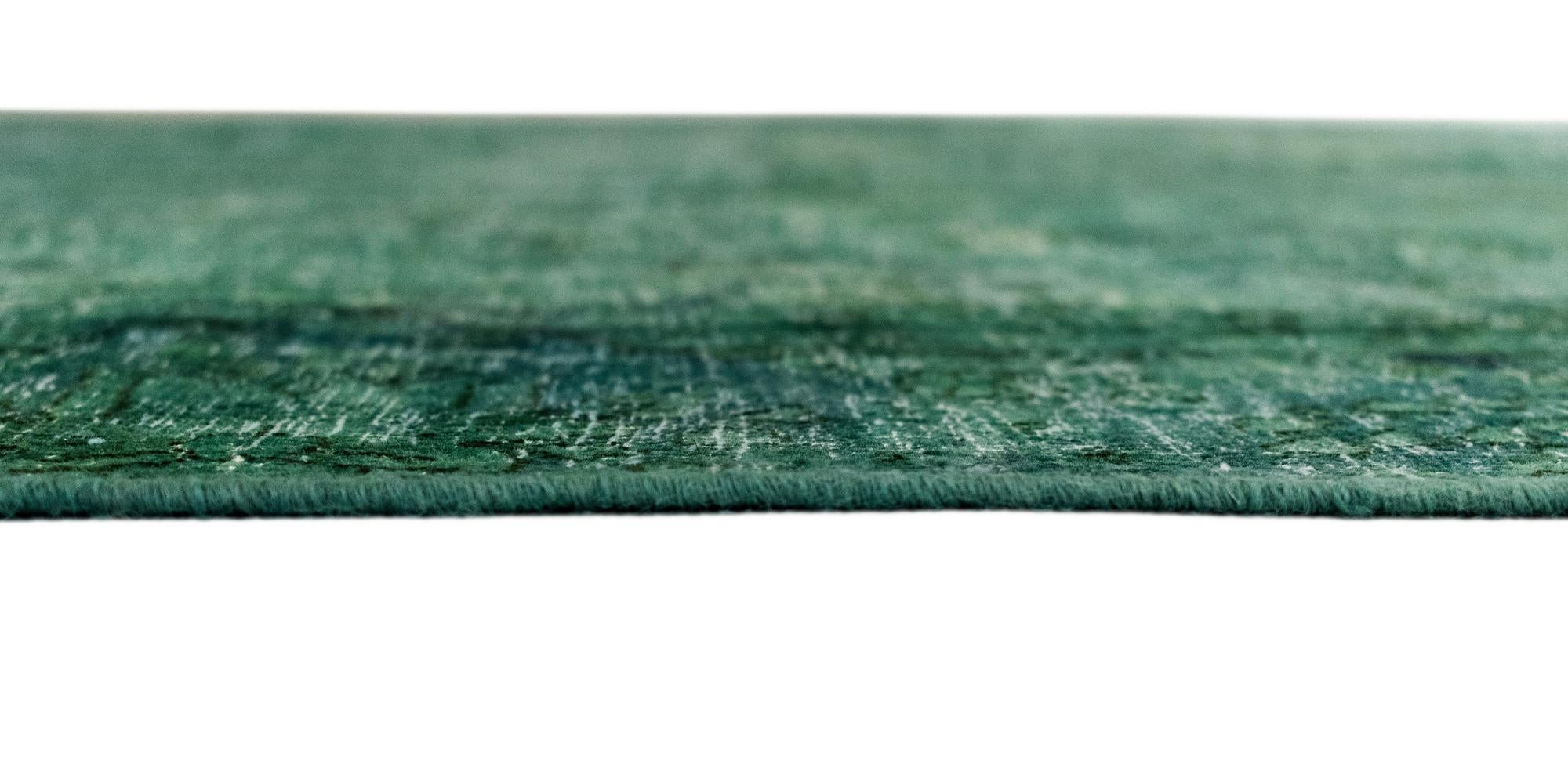 6' 11 x 11' 10 Vintage Royal Wool Rug