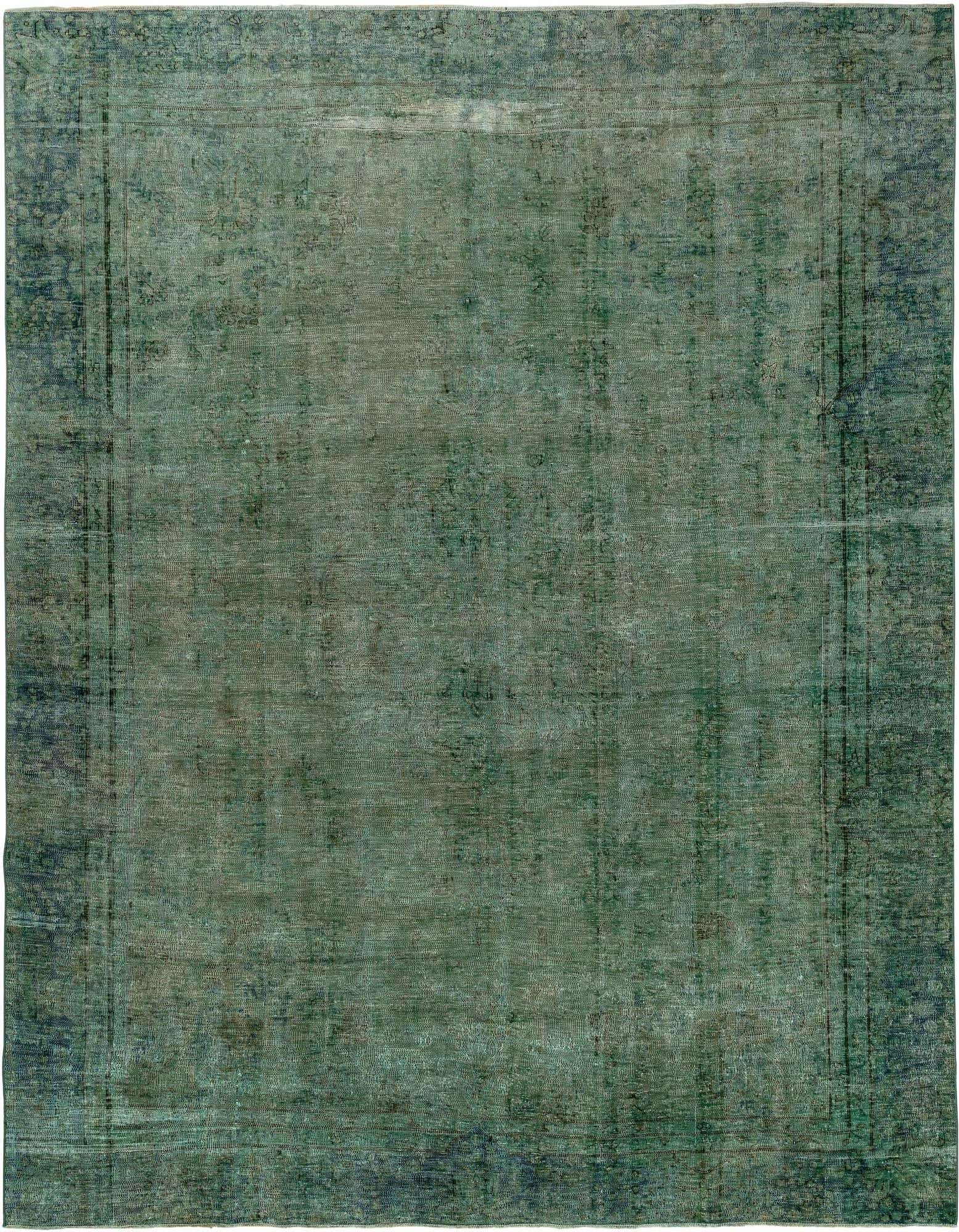 Primary image 6' 11 x 11' 10 Vintage Royal Wool Rug