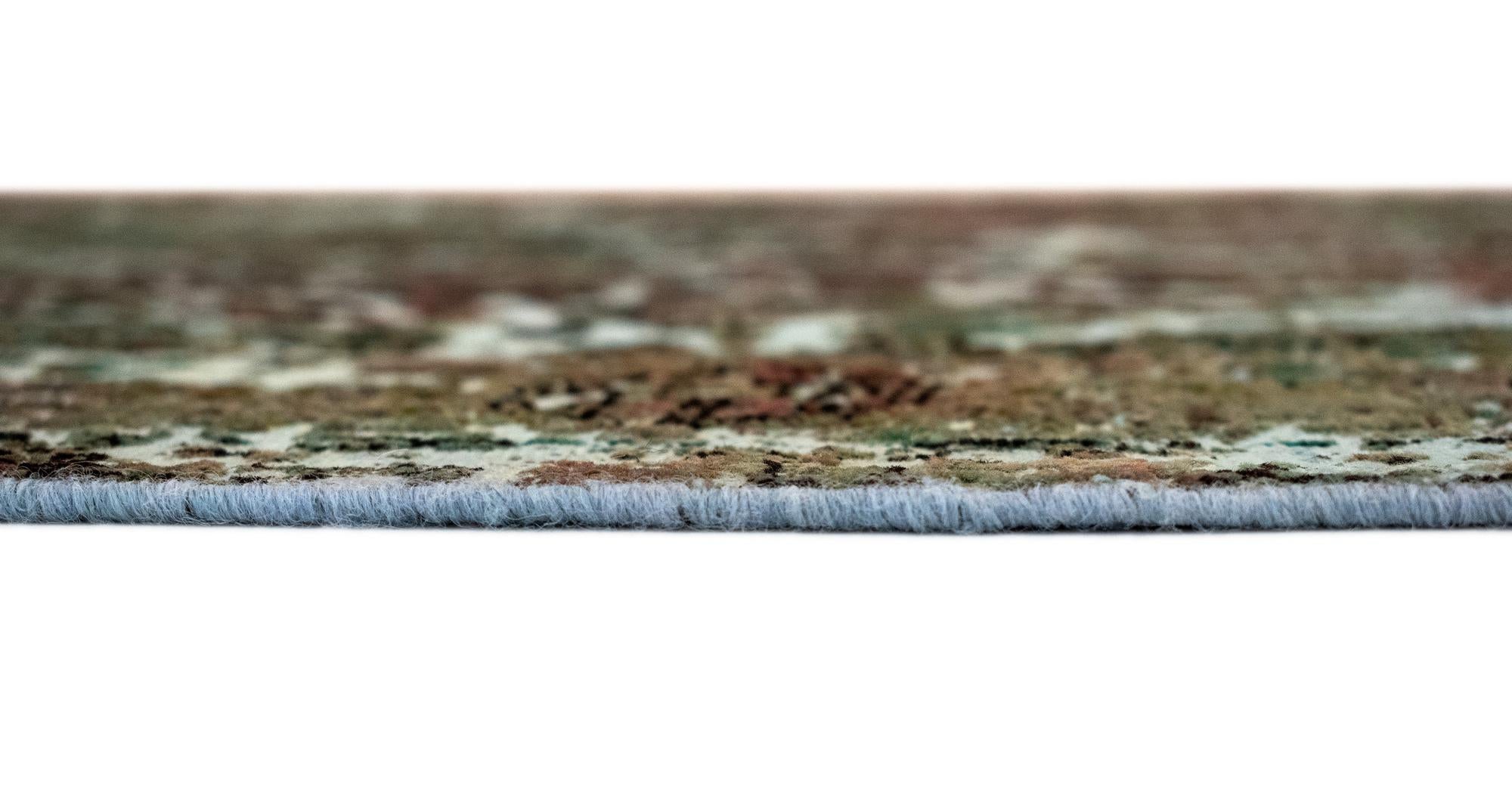 6' 2 x 9' 5 Vintage Royal Wool Rug