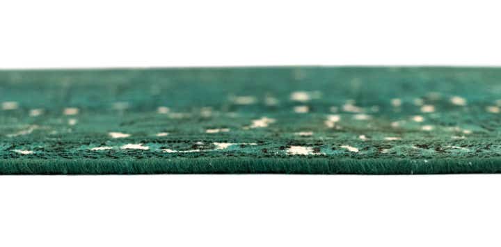 6' 9 x 9' 6 Vintage Royal Wool Rug