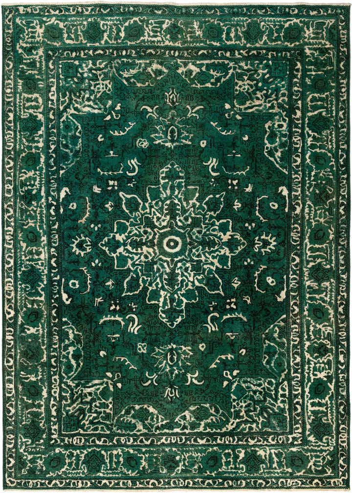 Detail image of rug