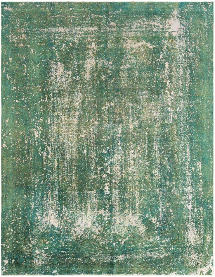 Detail image of 10' 1 x 13' Vintage Royal Rug