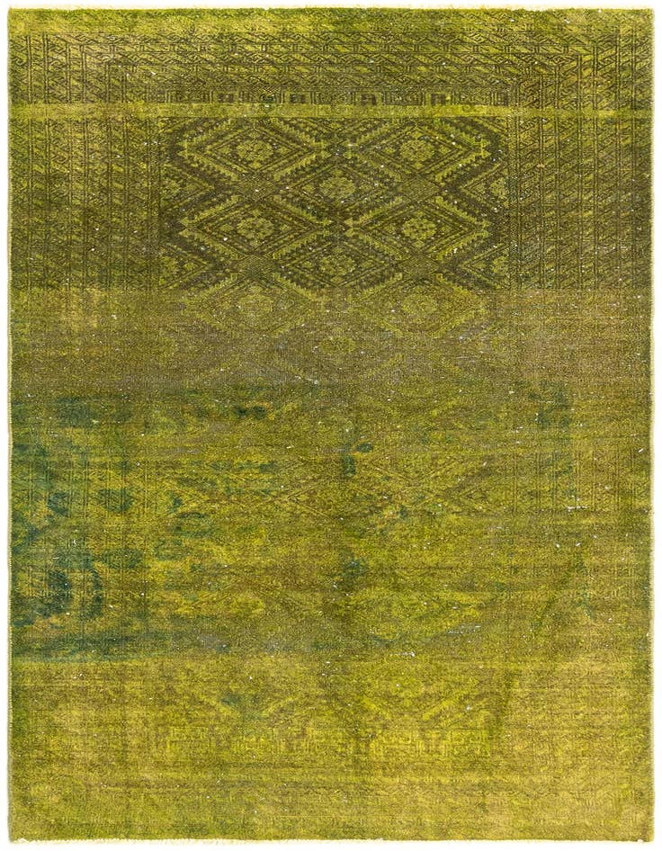 Detail image of 3' x 6' 4 Vintage Royal Rug