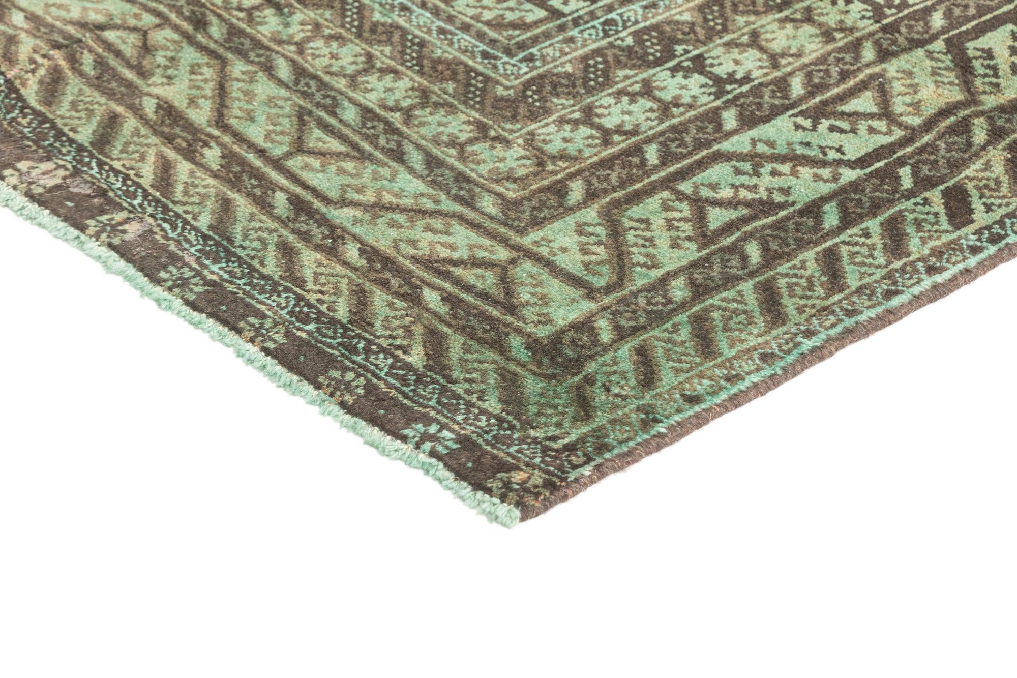 3' 10 x 7' 1 Vintage Royal Rug