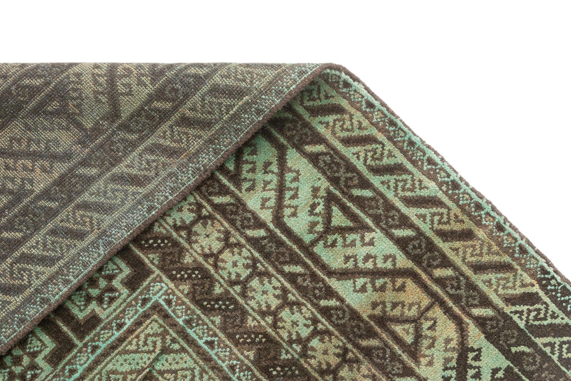 3' 10 x 7' 1 Vintage Royal Rug