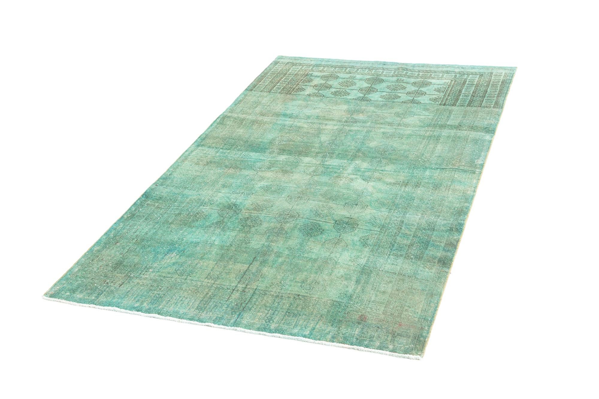 4' 3 x 7' 2 Vintage Royal Rug