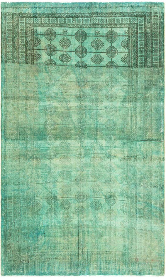 Detail image of 4' 3 x 7' 2 Vintage Royal Rug