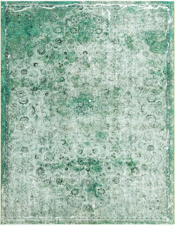 Detail image of 7' x 10' 1 Vintage Royal Rug