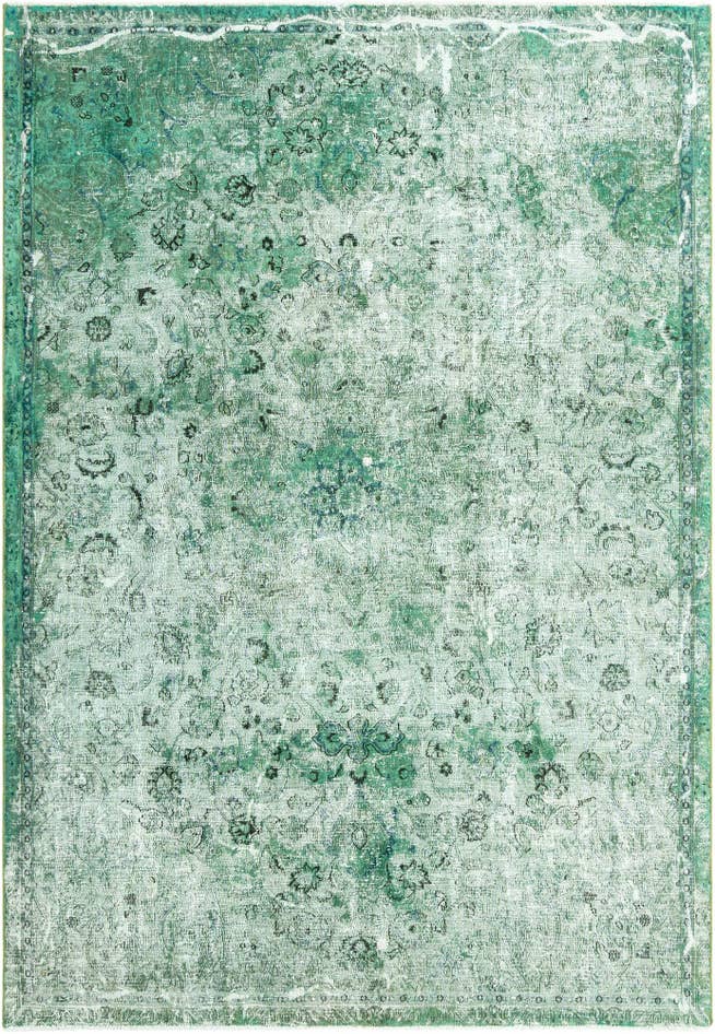 Detail image of 7' x 10' 1 Vintage Royal Rug
