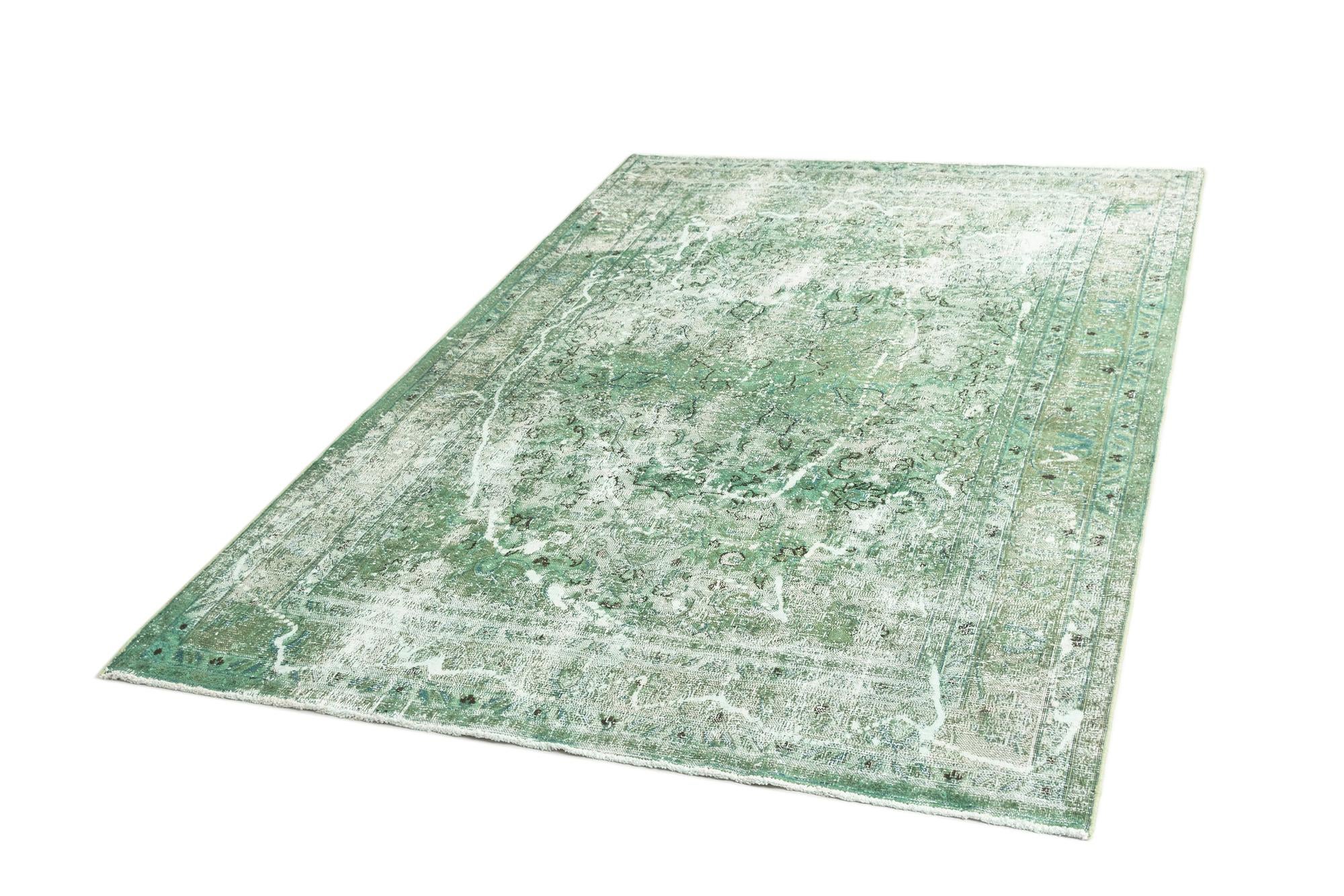 6' 3 x 9' 4 Vintage Royal Rug
