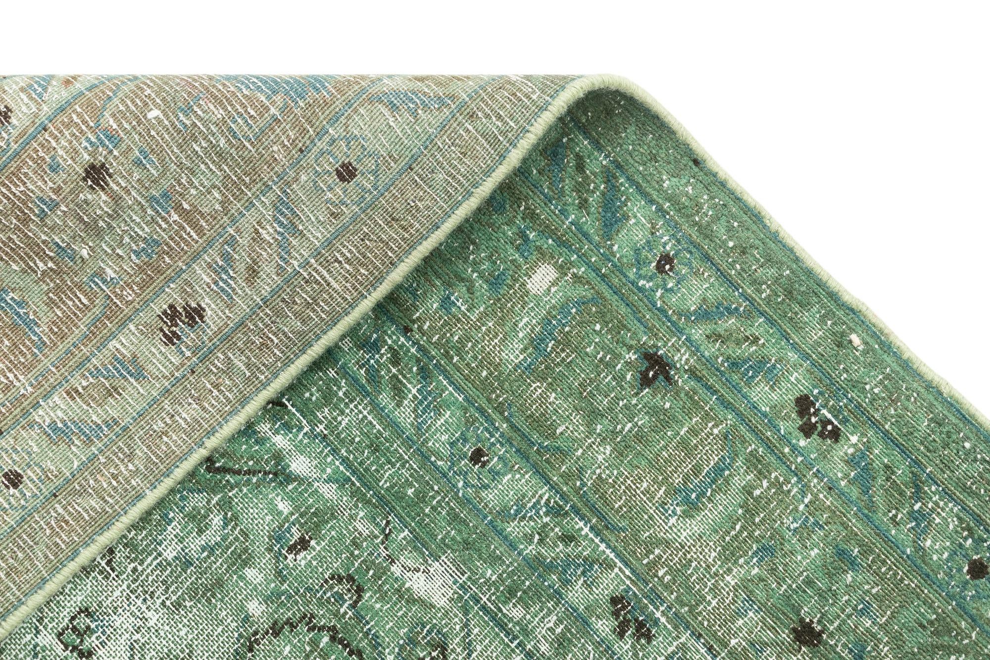 6' 3 x 9' 4 Vintage Royal Rug
