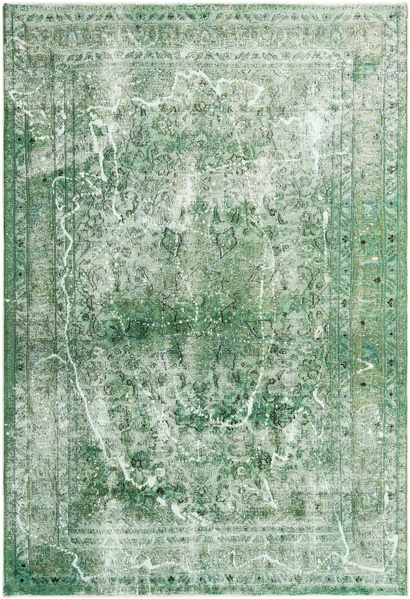 6' 3 x 9' 4 Vintage Royal Rug
