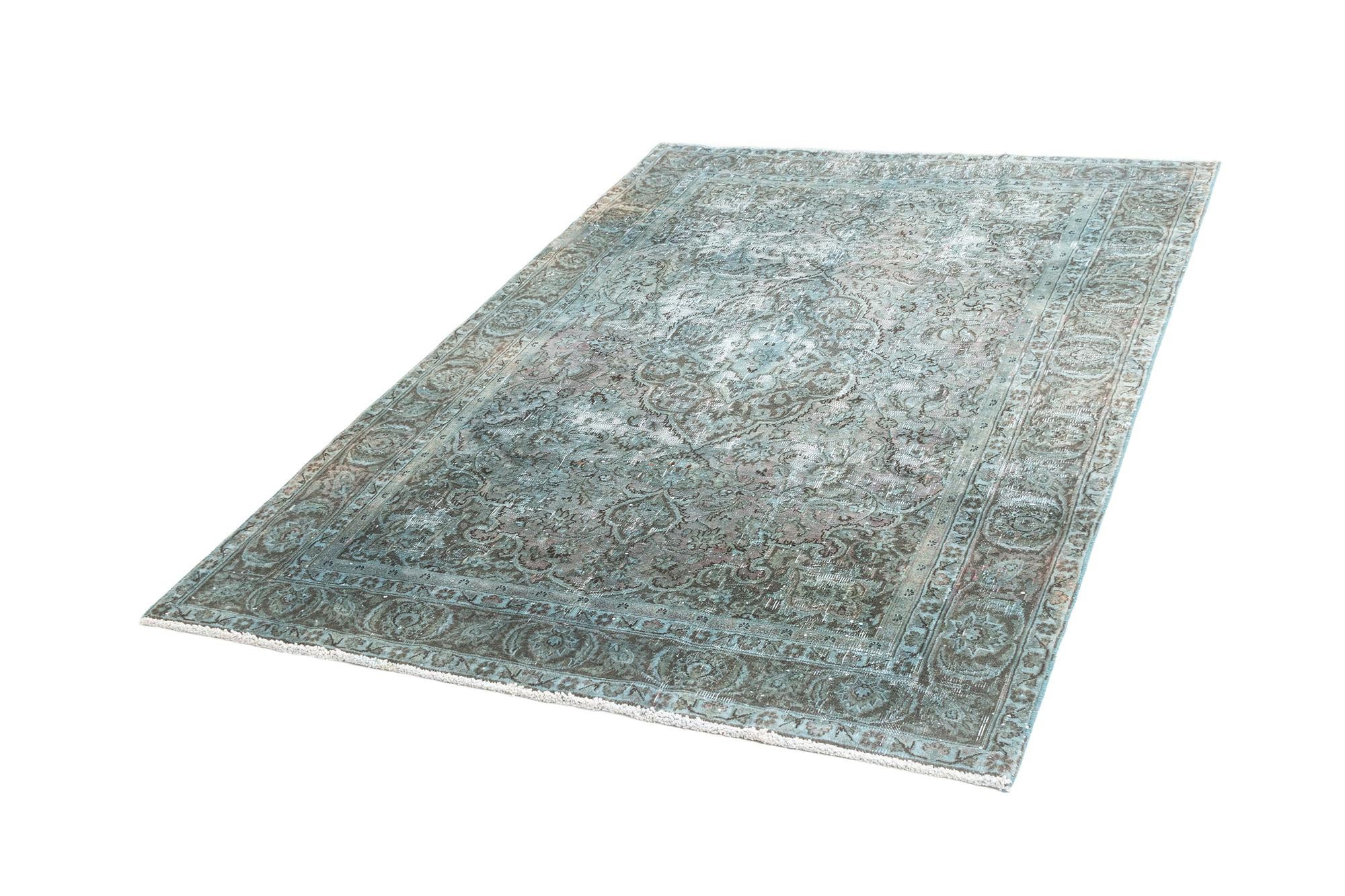 6' x 9' 1 Vintage Royal Rug