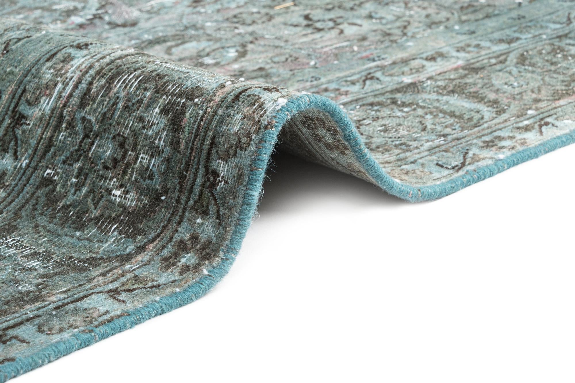 6' x 9' 1 Vintage Royal Rug