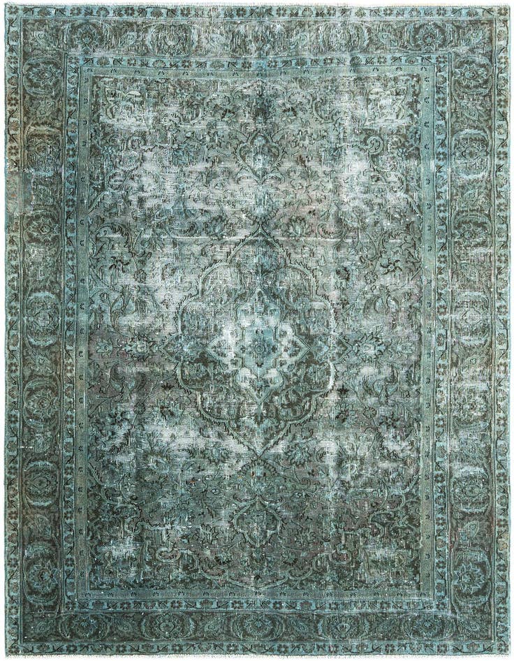 Detail image of 6' x 9' 1 Vintage Royal Rug