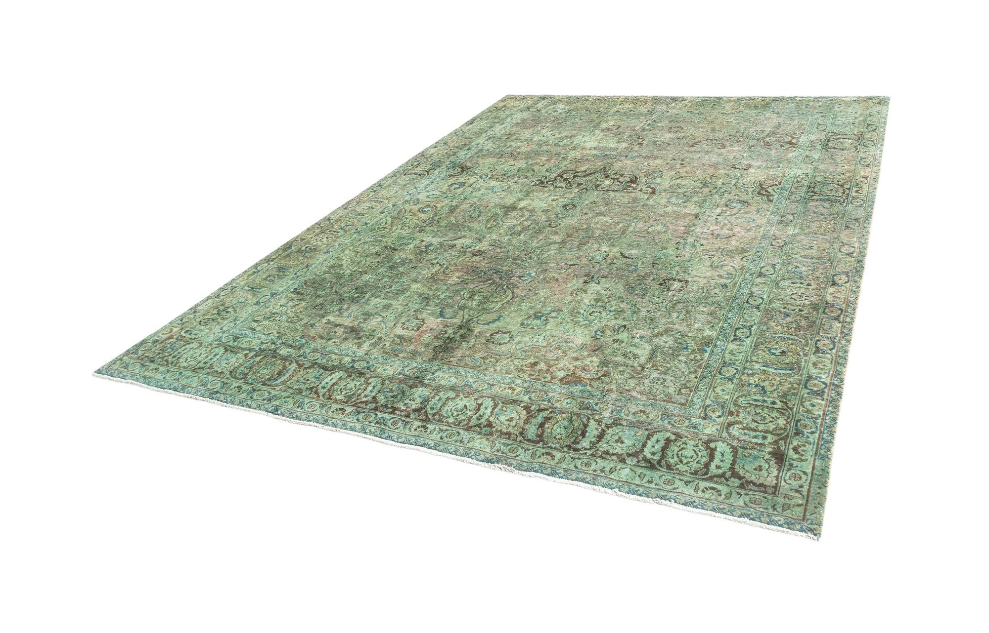 9' 5 x 12' 6 Vintage Royal Rug